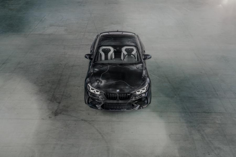  BMW M2 by FUTURA 2000 (F87) 2020 года  (фото 2 из 34)